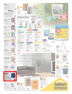 Builders Warehouse : Best Buys (22 May - 10 June), page 7