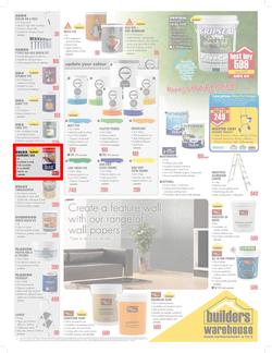 Builders Warehouse : Best Buys (22 May - 10 June), page 7