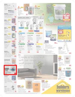 Builders Warehouse : Best Buys (22 May - 10 June), page 7