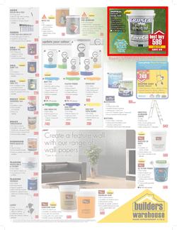Builders Warehouse : Best Buys (22 May - 10 June), page 7