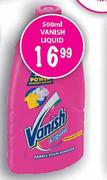 Vanish Liquid-500ml