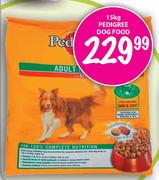 Pedigree Dog Food-15kg