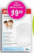 Pigeon Breast Pads-36's