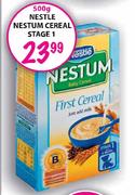 Nestle Nestum Cereal Stage 1-500g