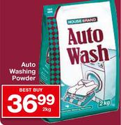 Auto Washing Powder-2kg