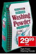 High-Foam Washing Powder-2kg