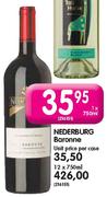 Nederburg Baranne-1x750ml