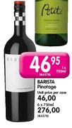 Barista Pinotage-1x750ml