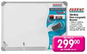Parrot Products Slimline Non-Magnetic Boards-900mmx600mm
