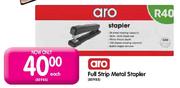 Aro Full Strip Metal Stapler