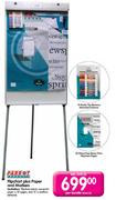 Parrot Products Flipchart Plus Paper And Markers
