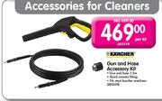 Karcher Gun and Hose Accessory Kit-Per Kit