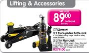 MVP Super Line 2 Ton superline Bottle Jack