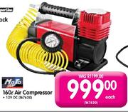 MoTo Air Compressor-Each