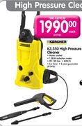 Karcher K3,550 High Pressure Cleaner-Each