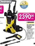 Karcher K4,640 High Pressure Cleaner-Each