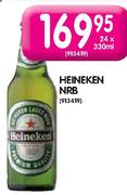 Heineken NRB-24x330ml