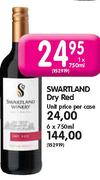 Swatland Dry Red-1x750ml