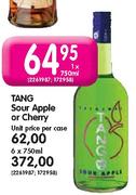 Tang Sour Apple Or Cherry-1x750ml