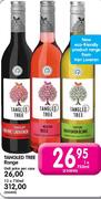 Tangled Tree Range-1x750ml