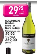 Boschendal Boschen Blanc Or Blanc De Nair-12x750ml