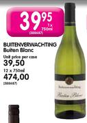 Buitenverwachting Buiten Blanc-1x750ml