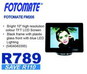 Fotomate FM205