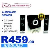 Audiomate SP3000U
