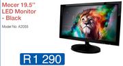 Mecer 19.5" LED Black Monitor A2055