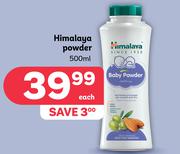 Himalaya Powder-500ml Each