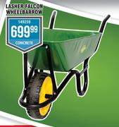 Lasher Falcon Wheelbarrow-Concrete