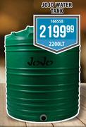 Jojo Water Tank-2200Ltr