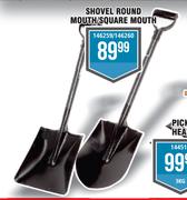 Shovel Round Mouth/ Square Mouth