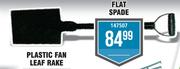 Flat Spade