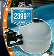 Pool Filter 3 Bag