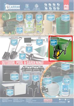 K Carrim Builders Mecca : Awesome Deals (25 September - 14 December 2020), page 7