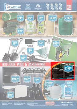 K Carrim Builders Mecca : Awesome Deals (25 September - 14 December 2020), page 7
