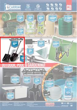 K Carrim Builders Mecca : Awesome Deals (25 September - 14 December 2020), page 7