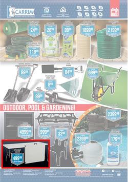 K Carrim Builders Mecca : Awesome Deals (25 September - 14 December 2020), page 7