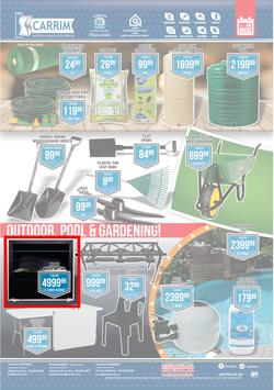 K Carrim Builders Mecca : Awesome Deals (25 September - 14 December 2020), page 7