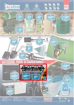 K Carrim Builders Mecca : Awesome Deals (25 September - 14 December 2020), page 7
