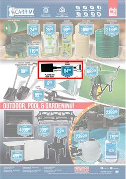 K Carrim Builders Mecca : Awesome Deals (25 September - 14 December 2020), page 7