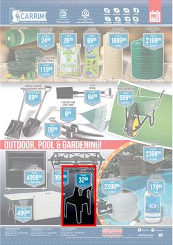 K Carrim Builders Mecca : Awesome Deals (25 September - 14 December 2020), page 7