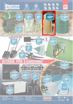 K Carrim Builders Mecca : Awesome Deals (25 September - 14 December 2020), page 7