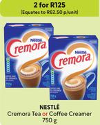 Nestle Cremora Tea Or Coffee Creamer-For 2 x 750g