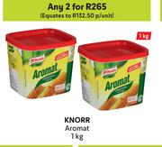 Knorr Aromat-For Any 2 x 1kg