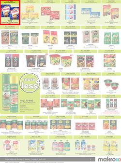 Makro : More 4 Less (27 Jan - 27 Apr 2025), page 7