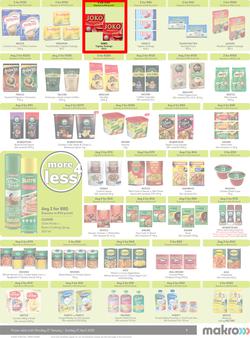 Makro : More 4 Less (27 Jan - 27 Apr 2025), page 7