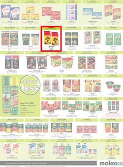 Makro : More 4 Less (27 Jan - 27 Apr 2025), page 7