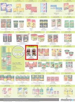 Makro : More 4 Less (27 Jan - 27 Apr 2025), page 7